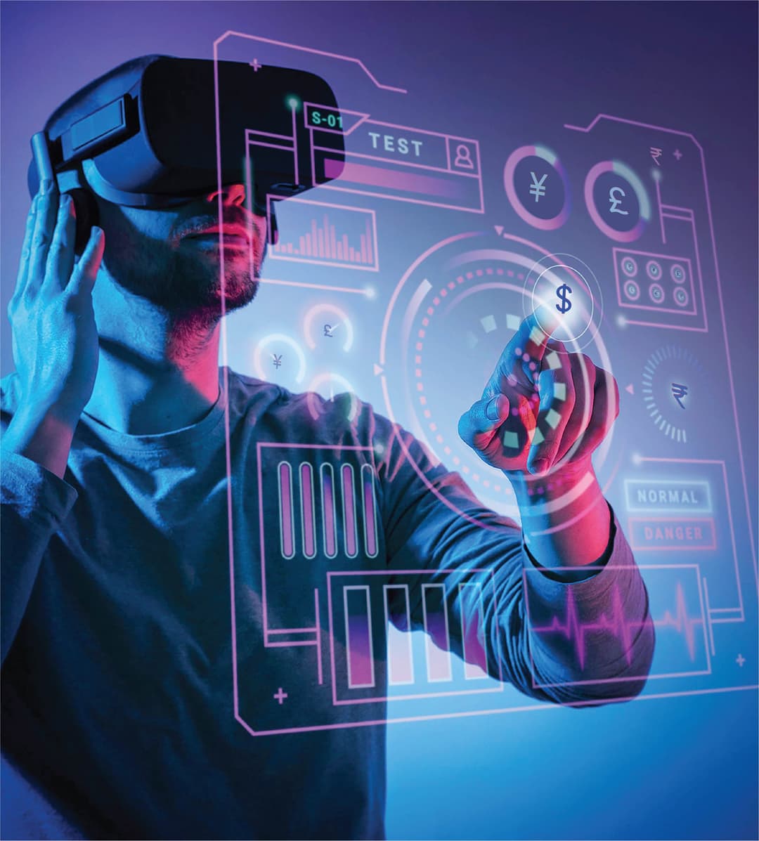 Metaverser Immersive