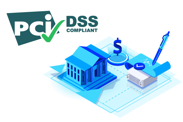 PCI-DSS V4 Level 3 Secure Infrastructure