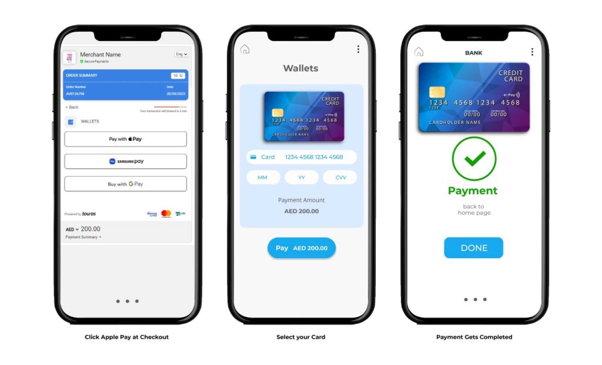 payment wallet