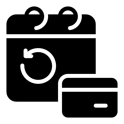 Custom Payment Schedule