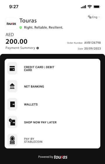 Get paid