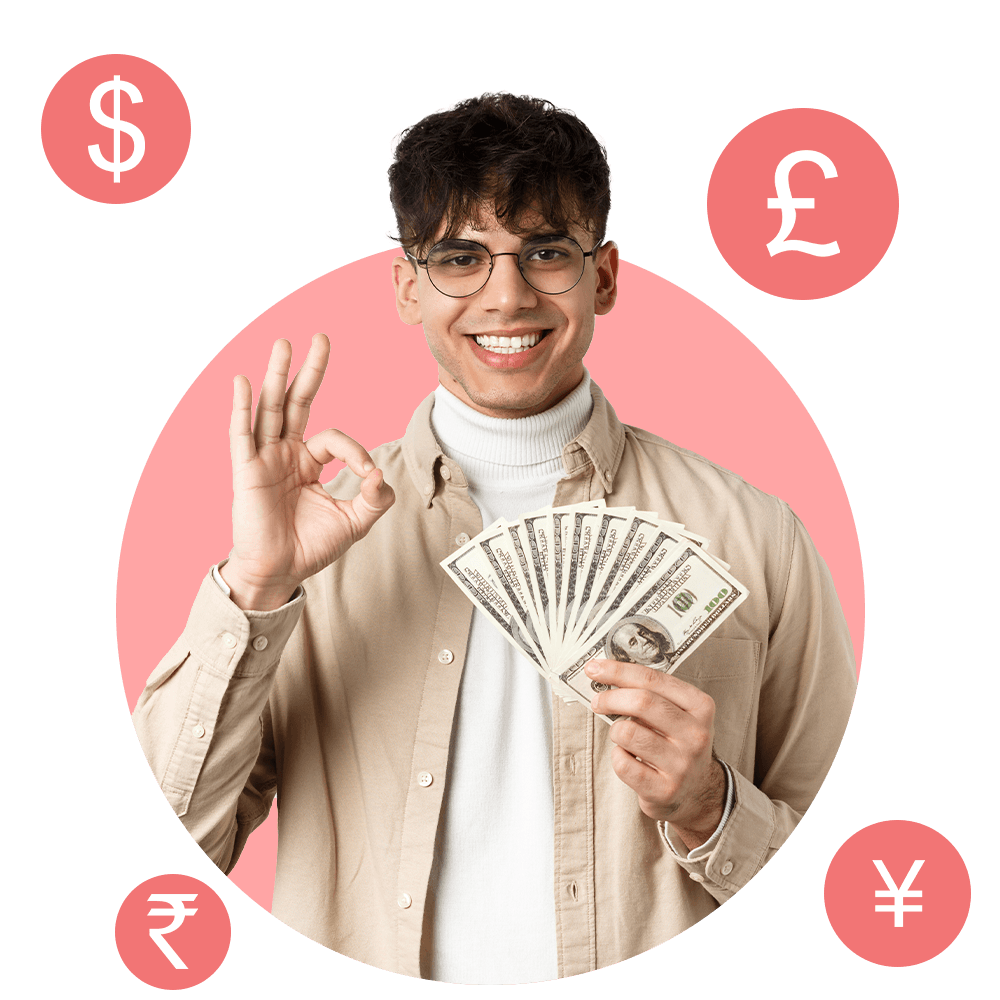Accept Reliable Payment from anywhere in the world