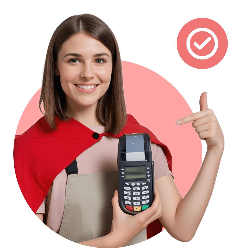 Grow your instore business with our reliable POS  Solutions