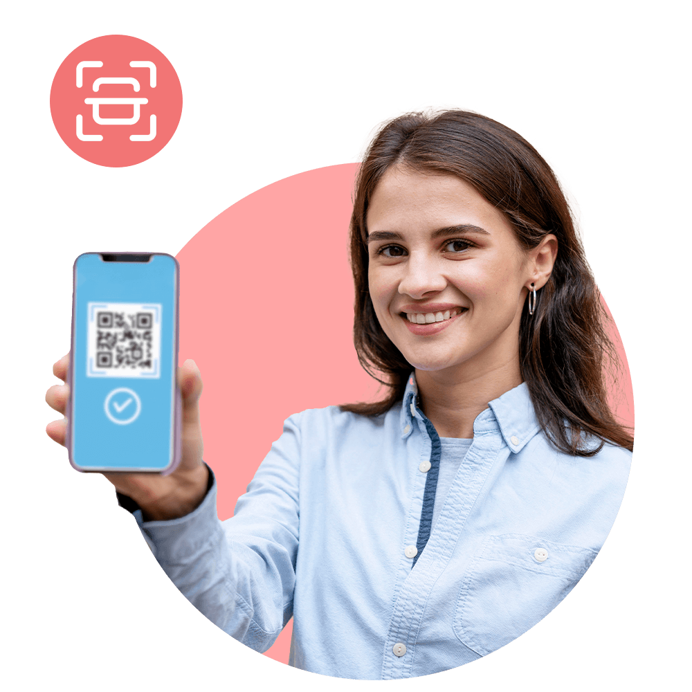 Right Reason to Scan QR