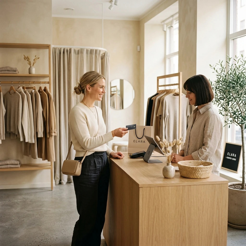 Retail & Multi-Store Brands