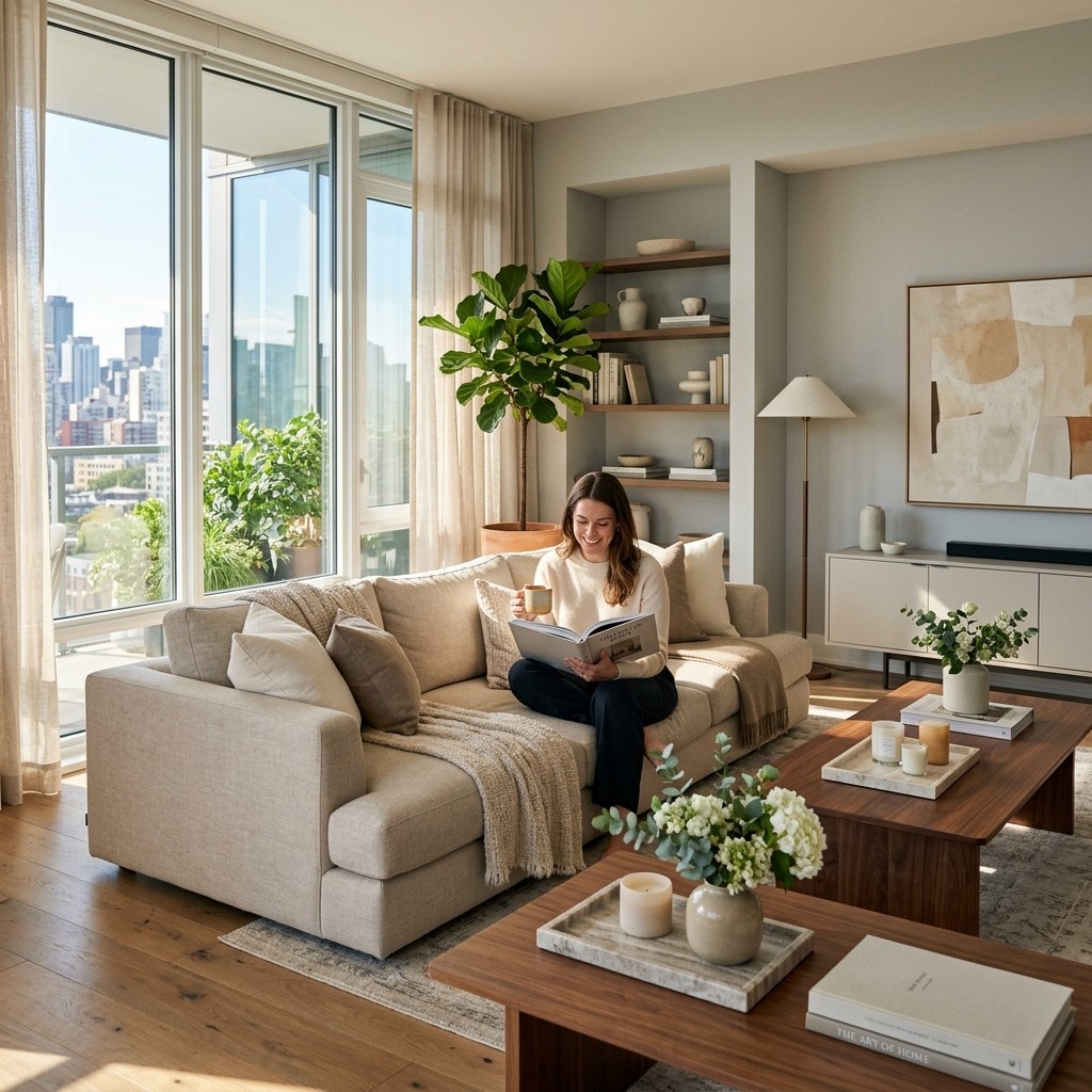Shared spaces & property management