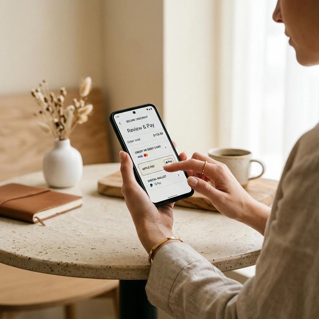 Accept Multiple Paymodes