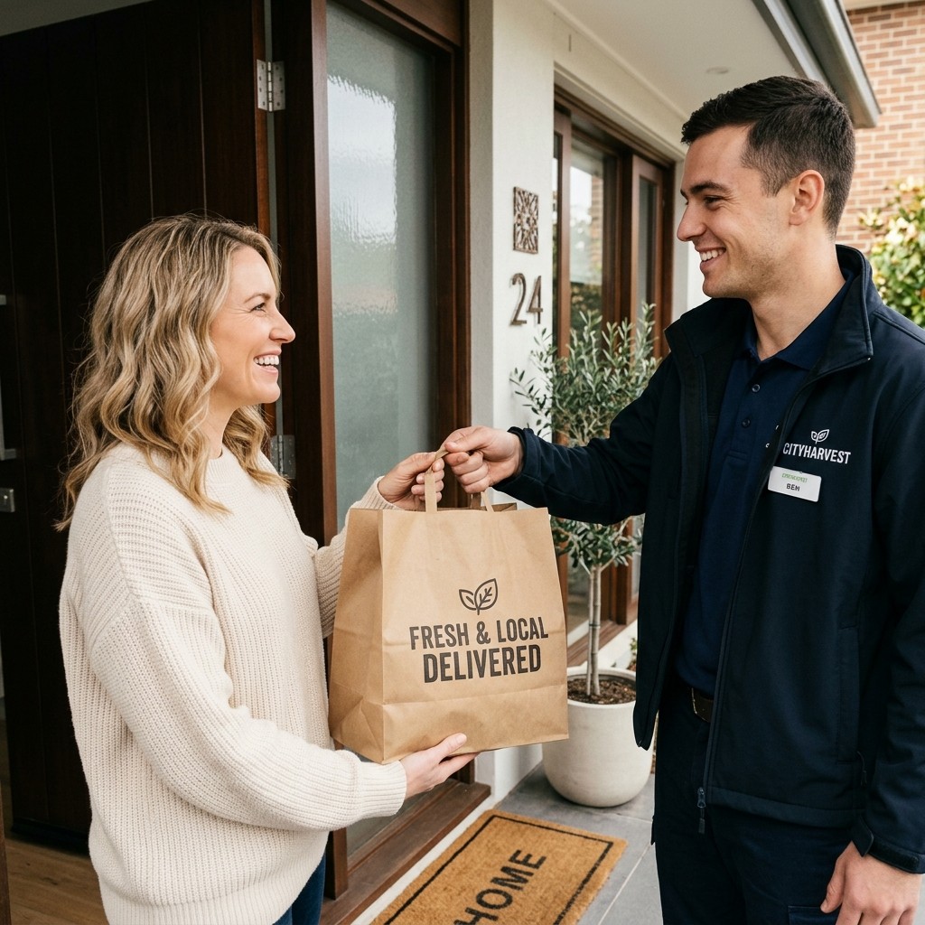 On-demand & quick delivery services industry