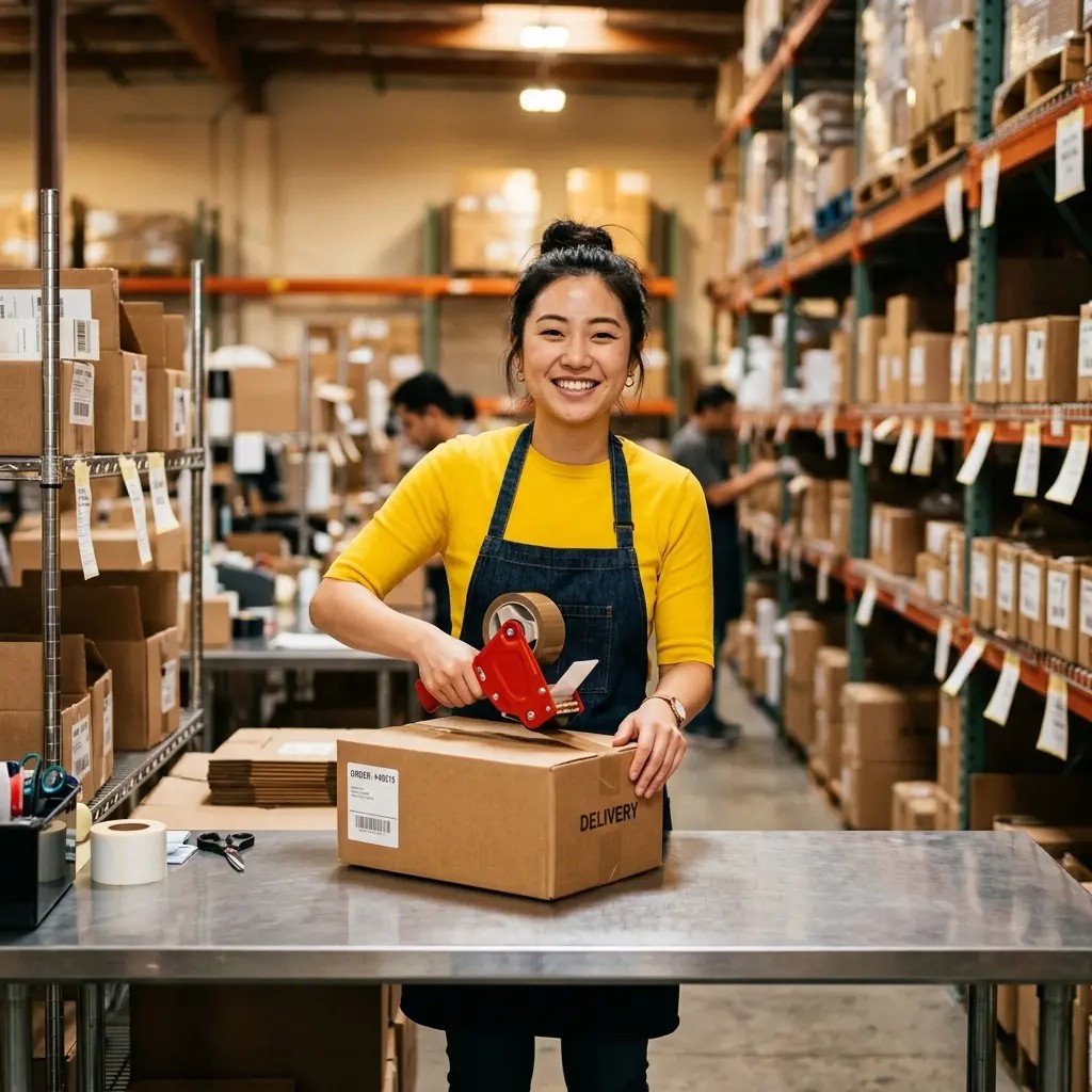 E-commerce & digital retail industry