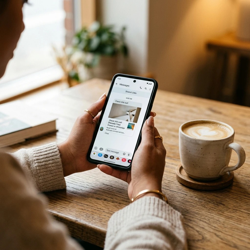 Share payment links for online business Industry representation