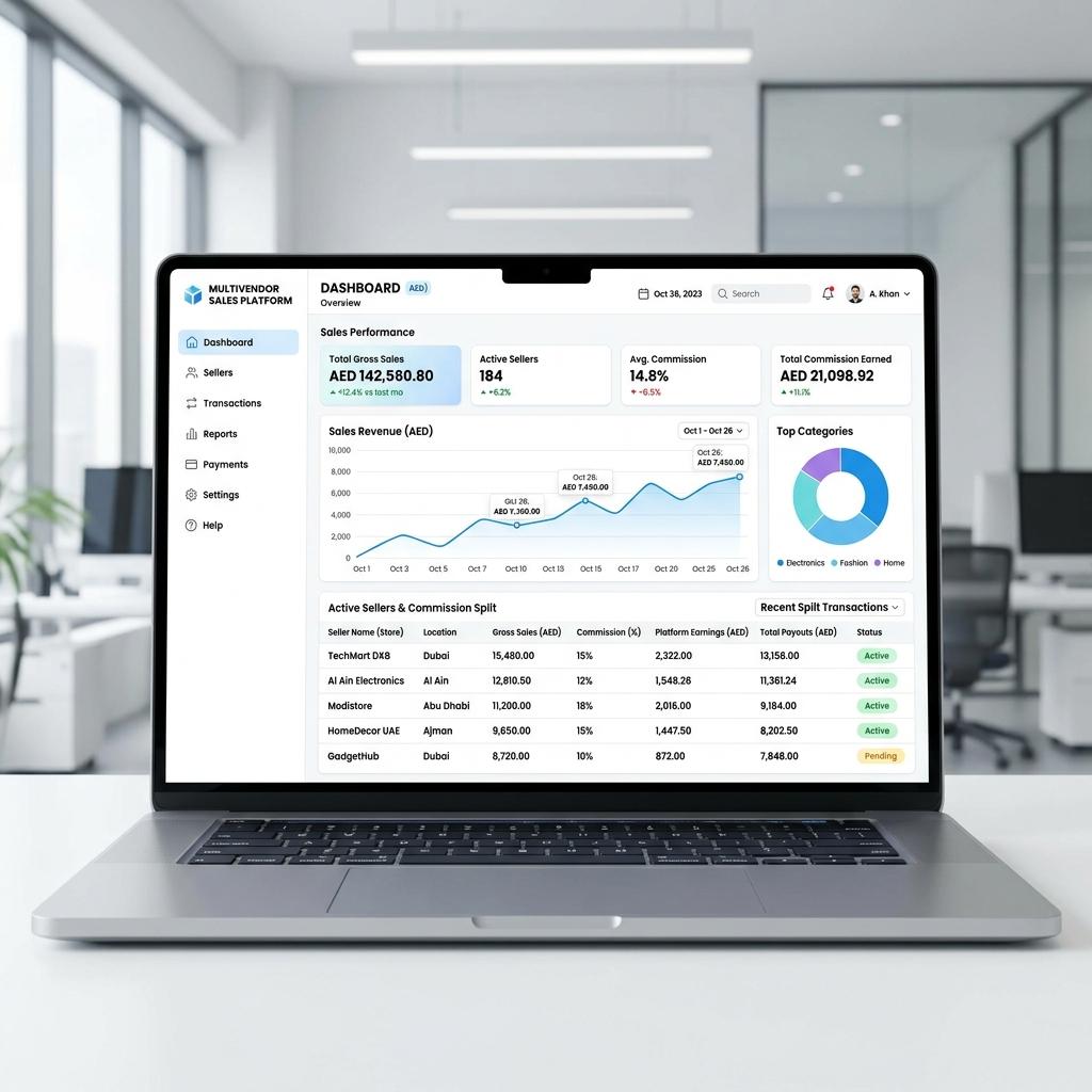 Marketplaces And Platforms