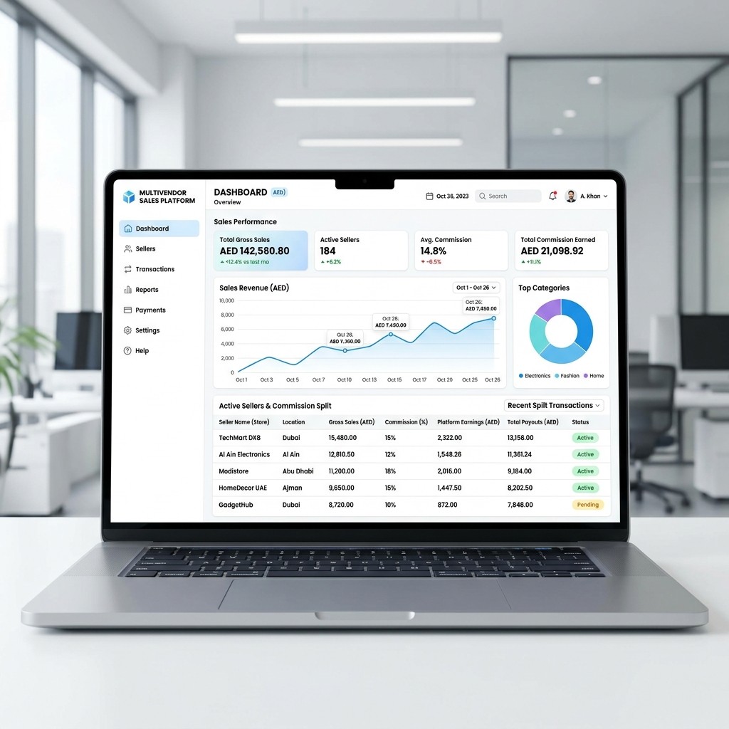 Marketplaces & Platforms