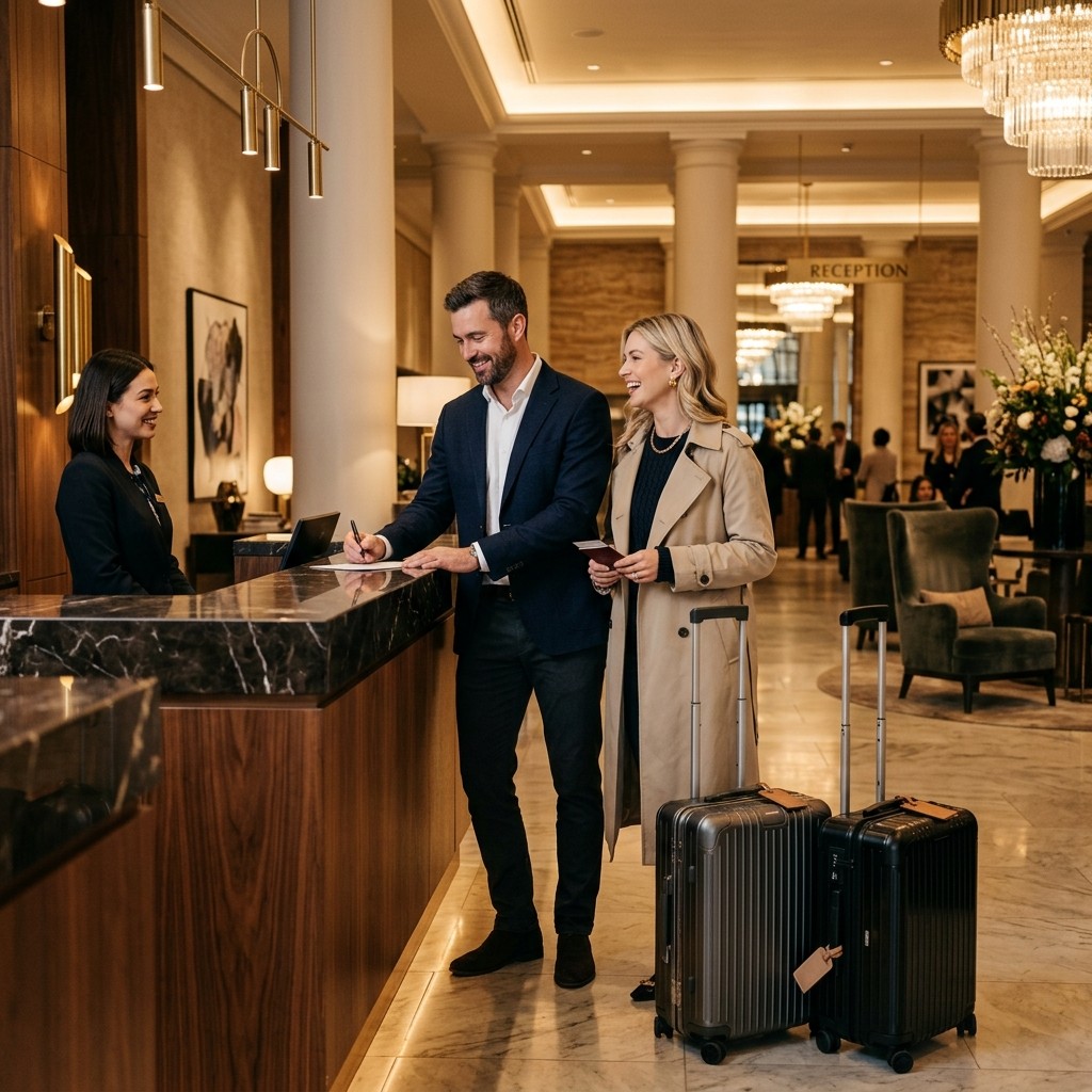 Travel & Hospitality